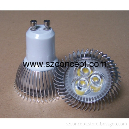 AC100-240V E27 3W LED Spotlight, E27 LED Spotlight - P